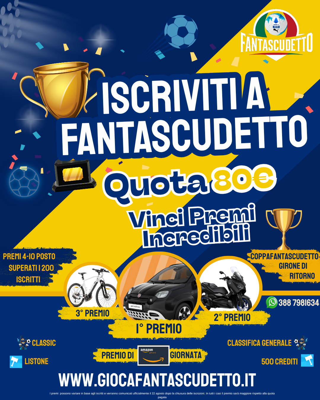 Promo FantaScudetto